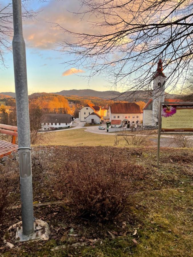 Guesthouse Pri Cebelici Lukovica pri Domzalah ภายนอก รูปภาพ