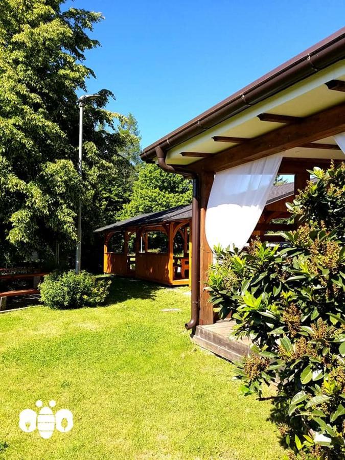 Guesthouse Pri Cebelici Lukovica pri Domzalah ภายนอก รูปภาพ
