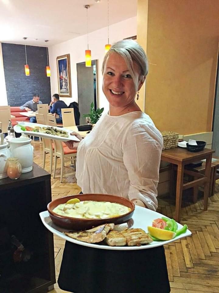 Guesthouse Pri Cebelici Lukovica pri Domzalah ภายนอก รูปภาพ