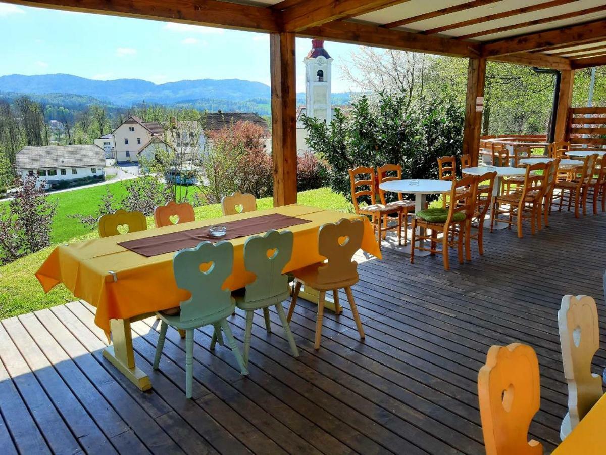 Guesthouse Pri Cebelici Lukovica pri Domzalah ภายนอก รูปภาพ