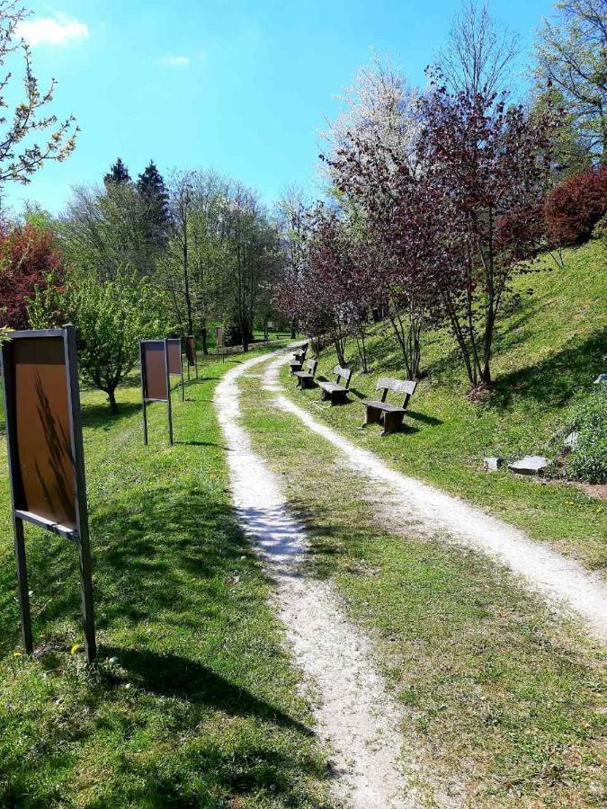 Guesthouse Pri Cebelici Lukovica pri Domzalah ภายนอก รูปภาพ
