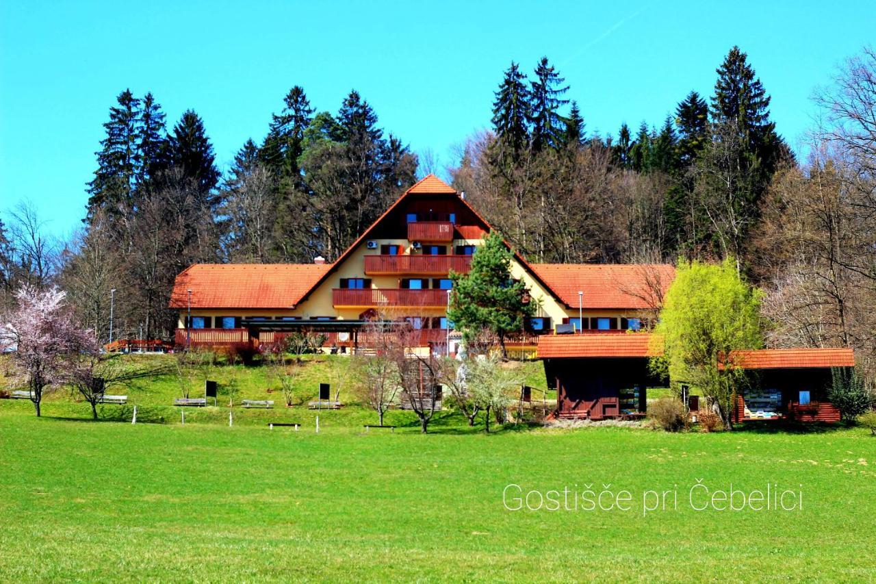 Guesthouse Pri Cebelici Lukovica pri Domzalah ภายนอก รูปภาพ